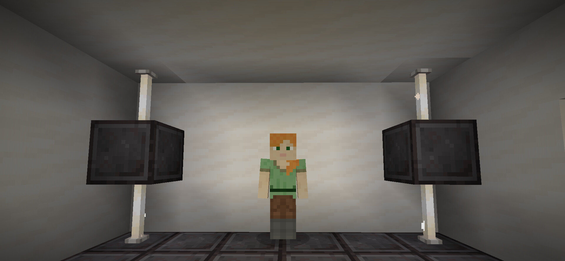 Offline Skins! Minecraft Texture Pack