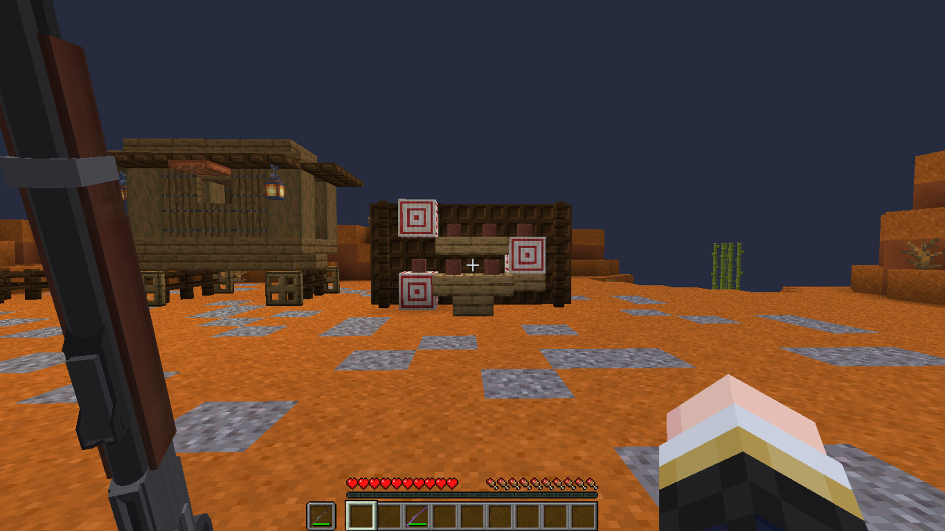 WinchesterM1873 Crossbow Minecraft Texture Pack