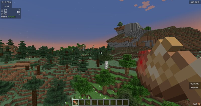 dah cod (and other stuff) Minecraft Texture Pack