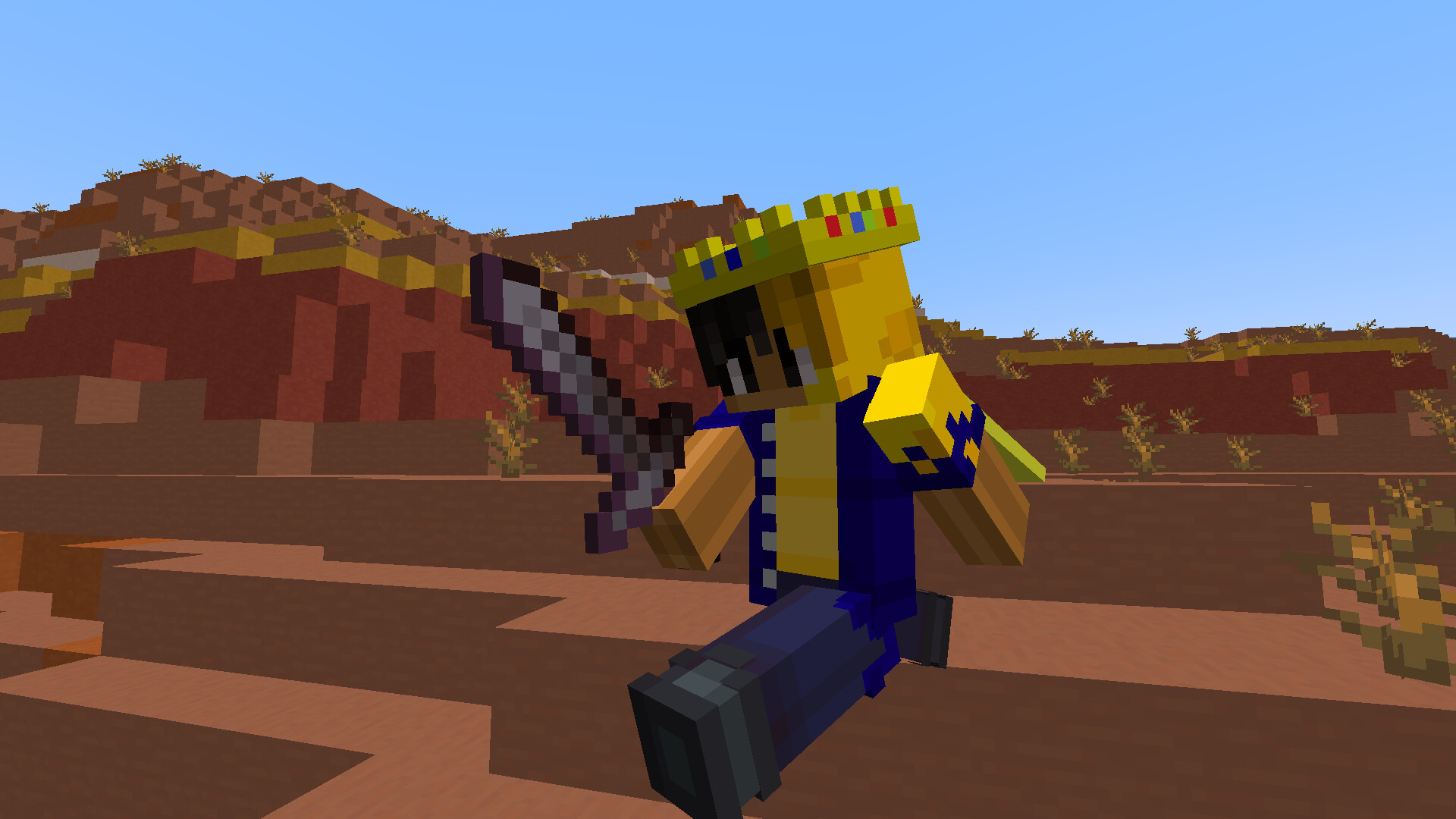 Minecraft Headgear! Minecraft Texture Pack