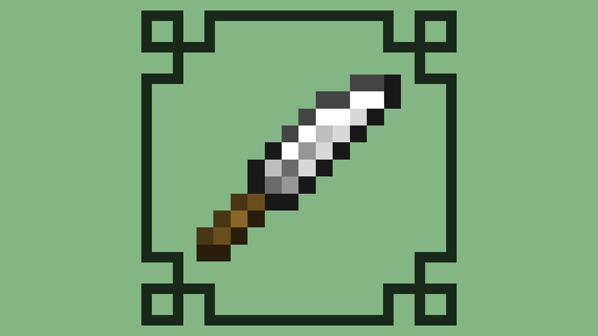 Fungus's Knives (Sword Replacement) Minecraft Texture Pack
