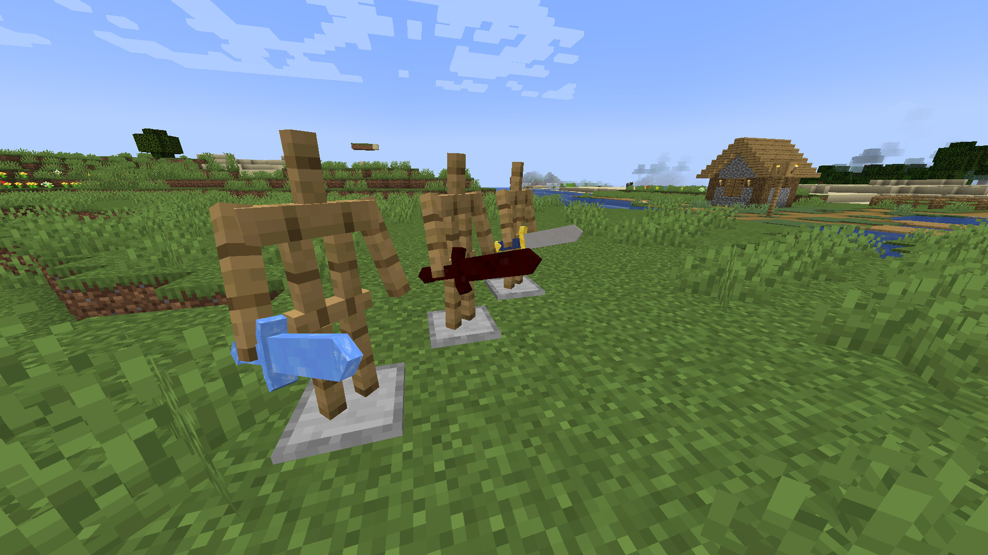 swordpackproto Minecraft Texture Pack