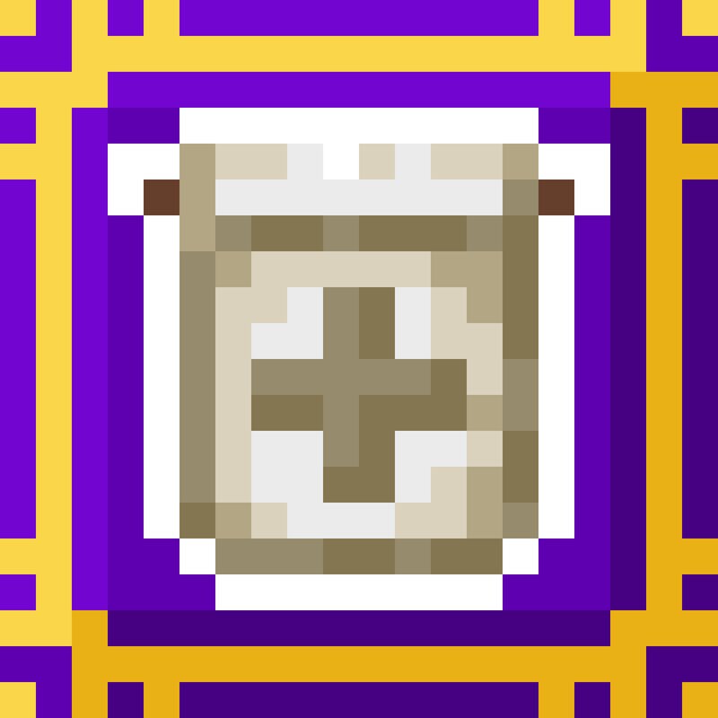 Fan'O Banner Pattern Minecraft Texture Pack