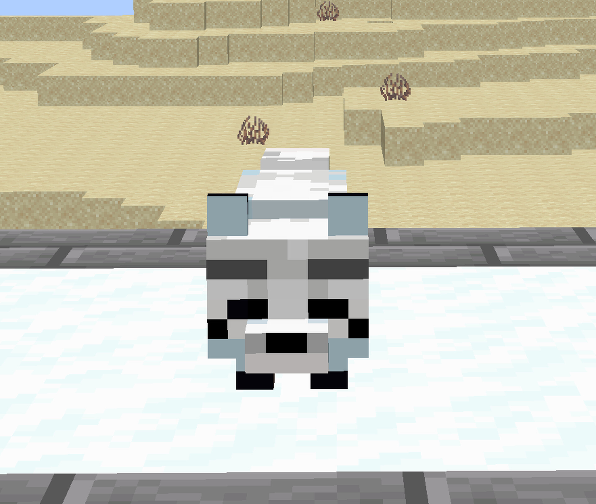 Fennec Foxes And retextures Minecraft Texture Pack