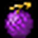 Devil Fruits as Golden Apples Minecraft Texture Pack
