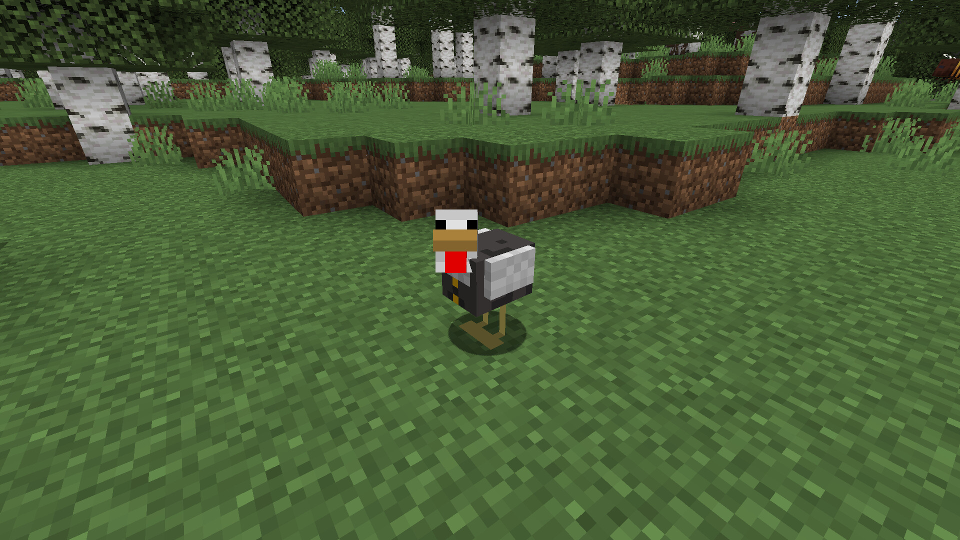 Fancy Chickens Minecraft Texture Pack