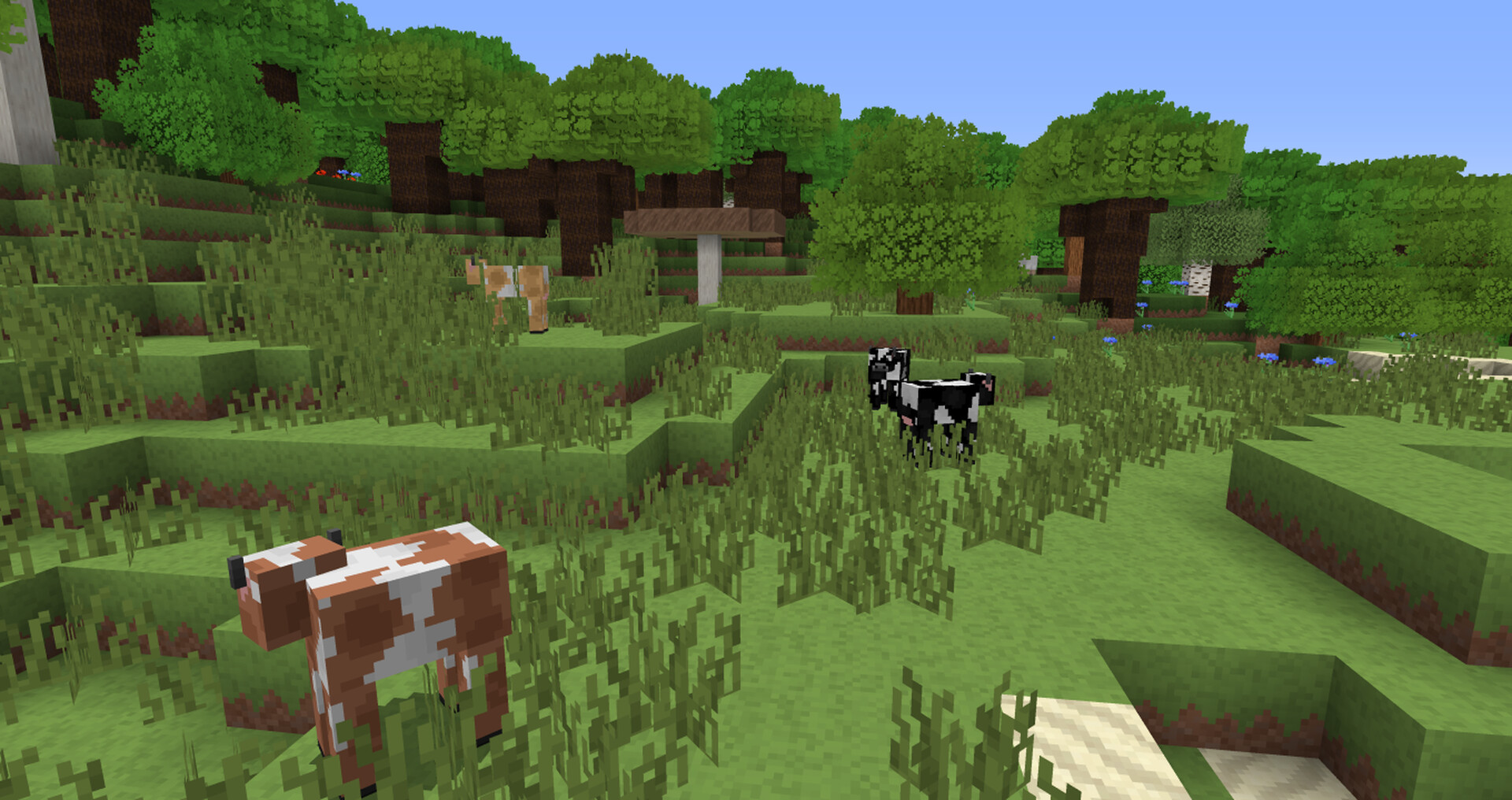 Goumm 15 pack - MC Java 1.13.x - 1.14.x Minecraft Texture Pack