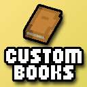 Custom 3D Books Minecraft Texture Pack