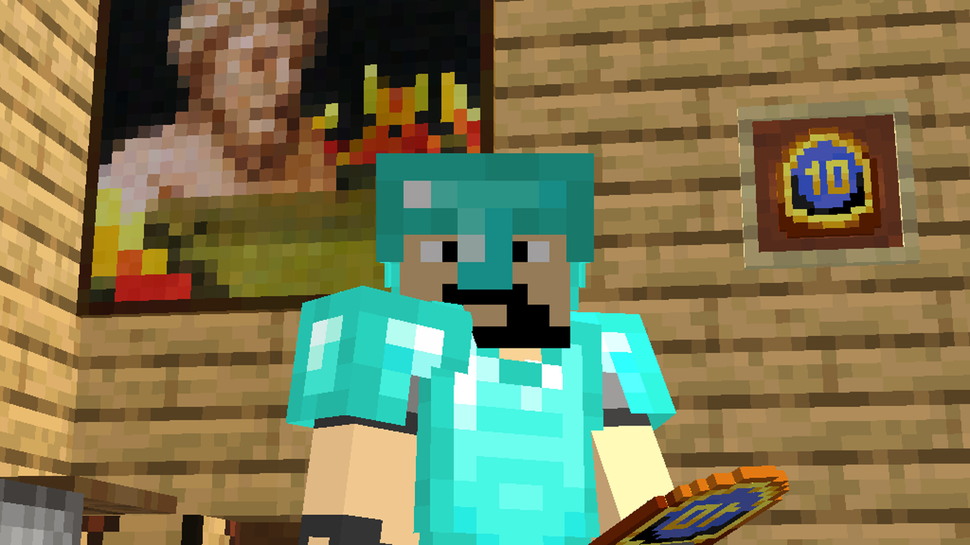 Digital Clock Texture Pack Minecraft 1.19 Minecraft Texture Pack