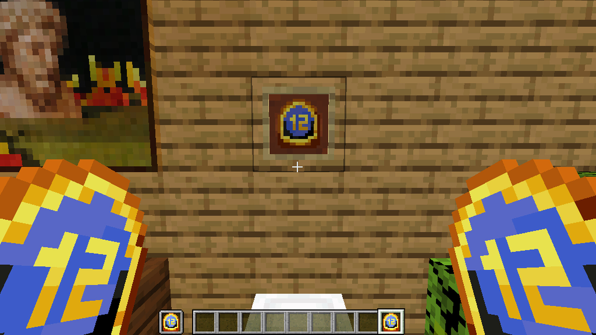 Digital Clock Texture Pack Minecraft 1.19 Minecraft Texture Pack