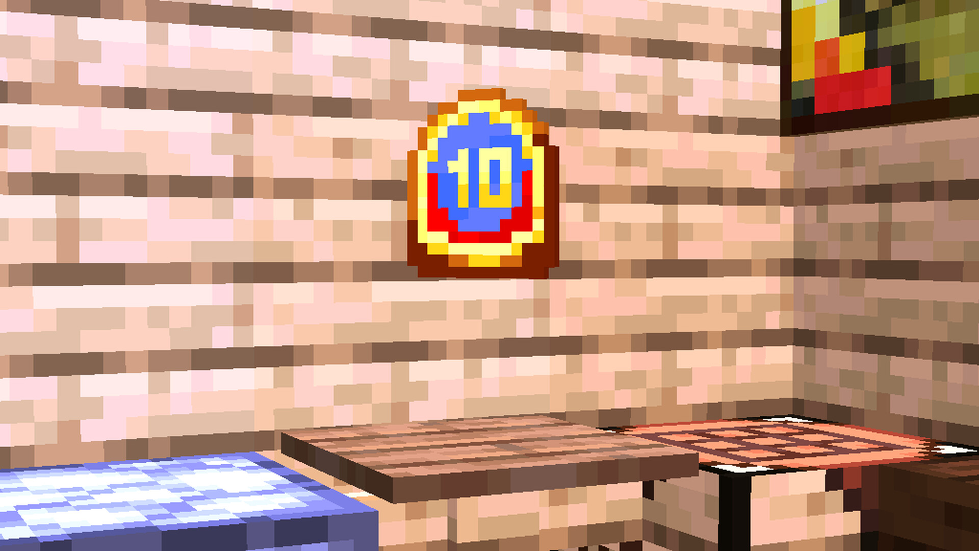 Digital Clock Texture Pack Minecraft 1.19 Minecraft Texture Pack