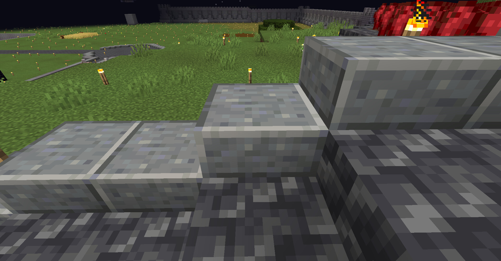 Chiseled Quartz Block Fill Command at Jessica Munford blog