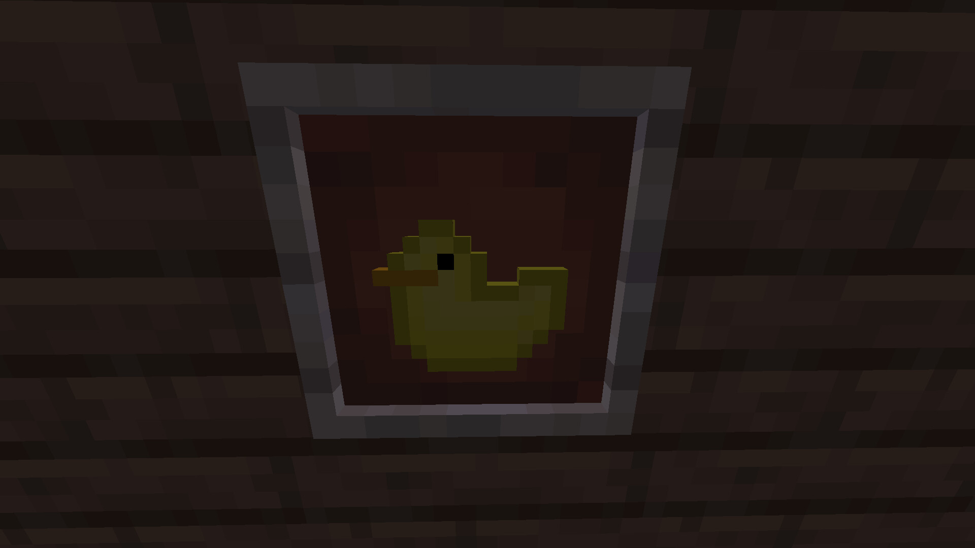 Duck Totem Minecraft Texture Pack
