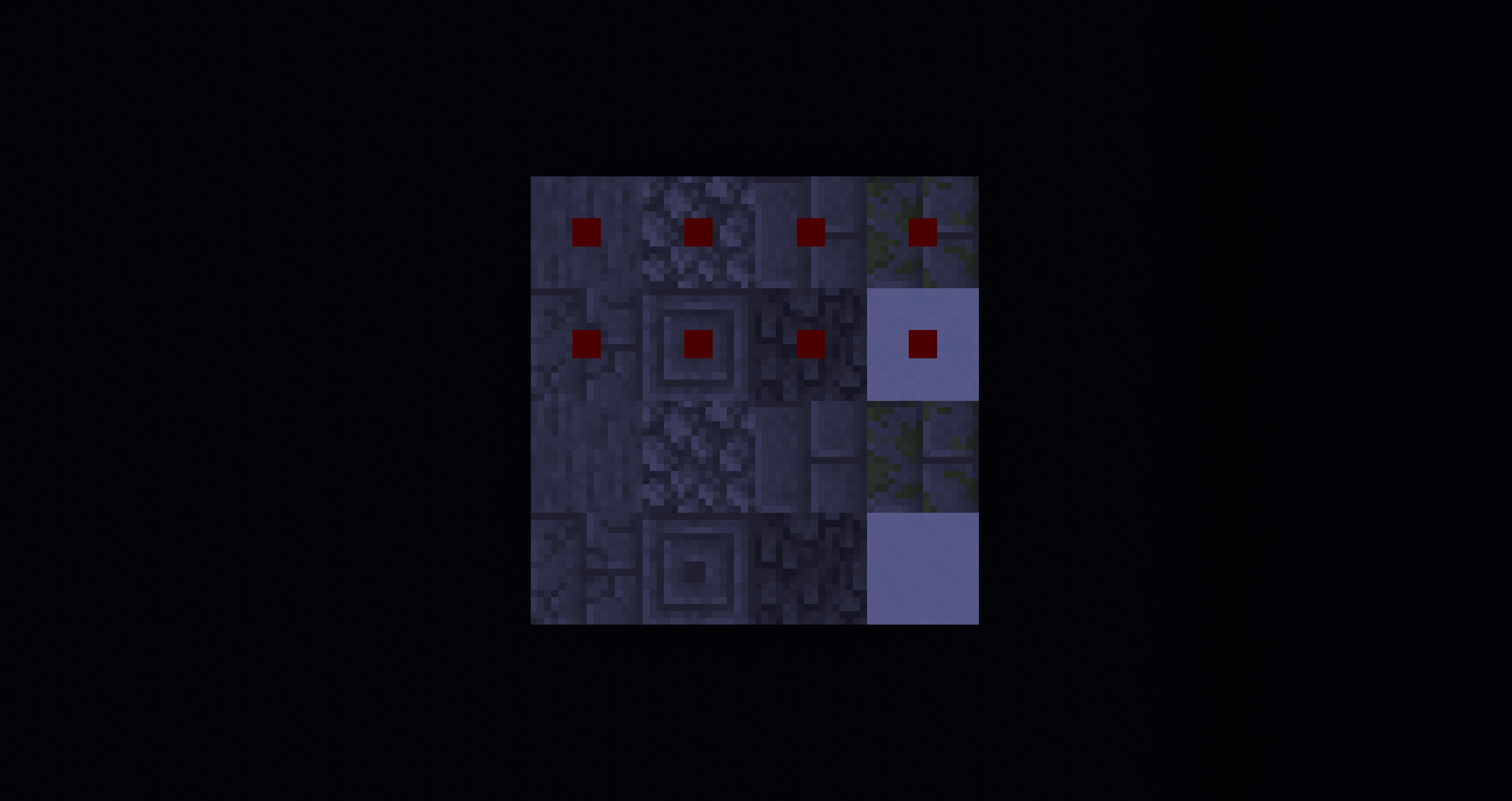 Block Tips (Shown infested blocks) Minecraft Texture Pack