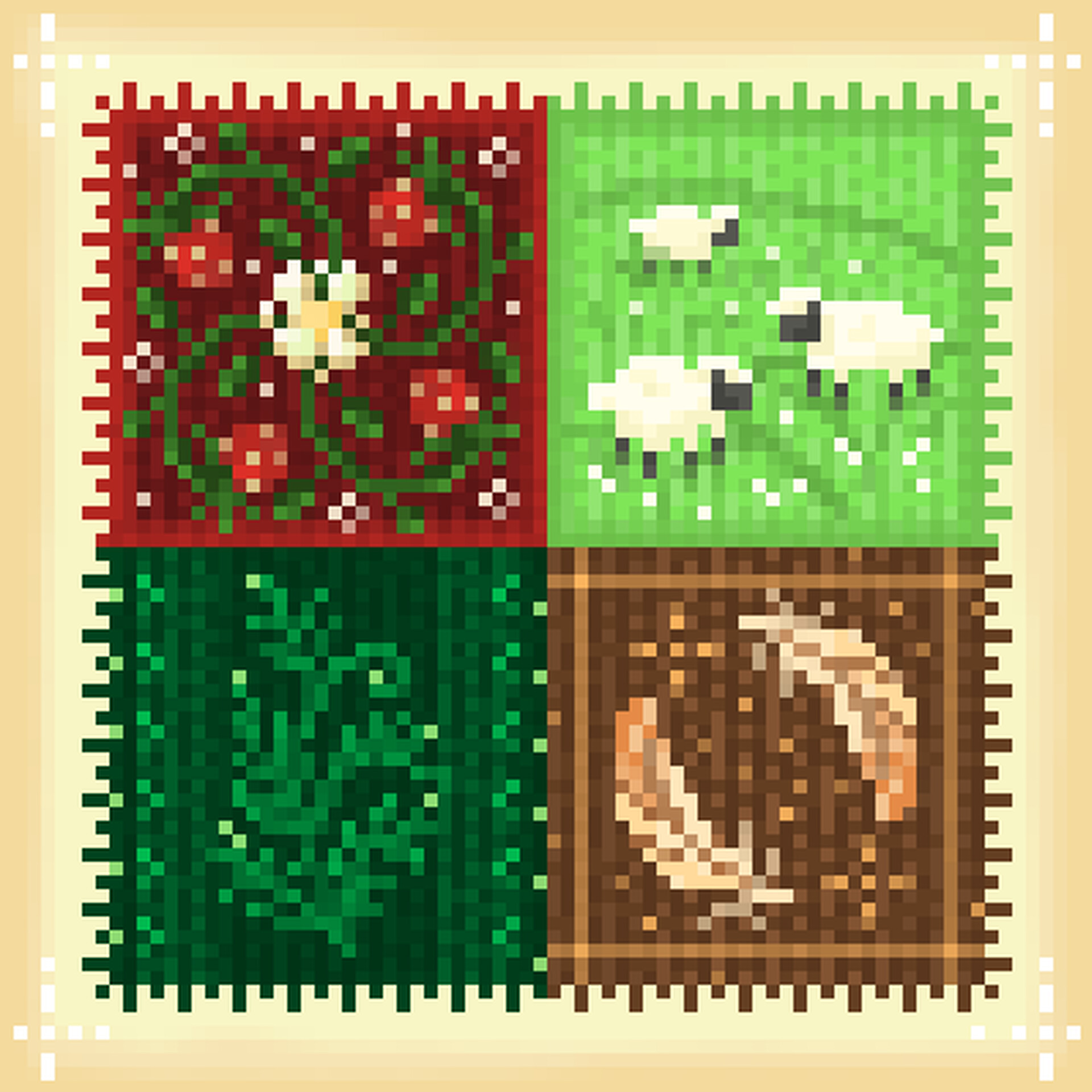 Buul0chka's Carpets Pack Minecraft Texture Pack