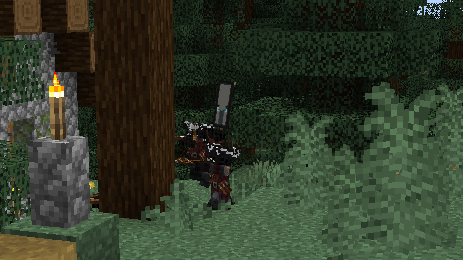 Rustillery's Endervillagers Minecraft Texture Pack