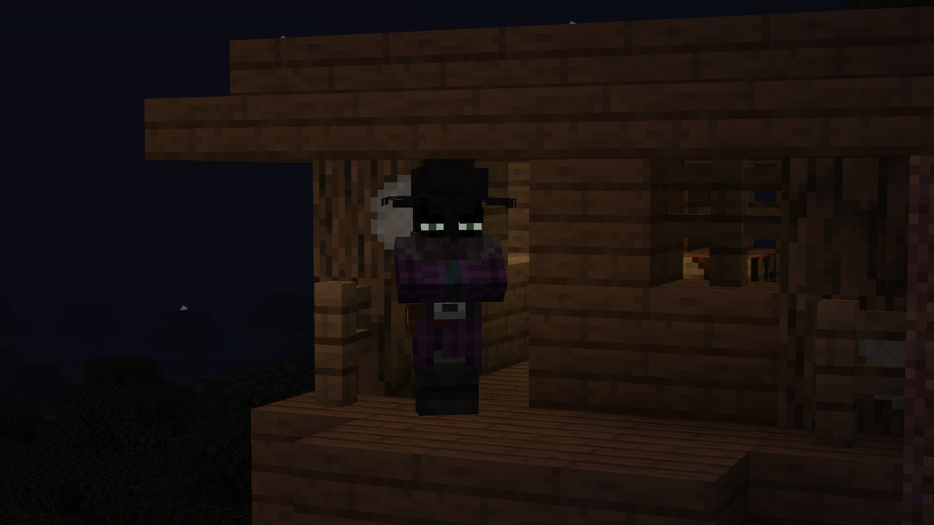 Rustillery's Endervillagers Minecraft Texture Pack