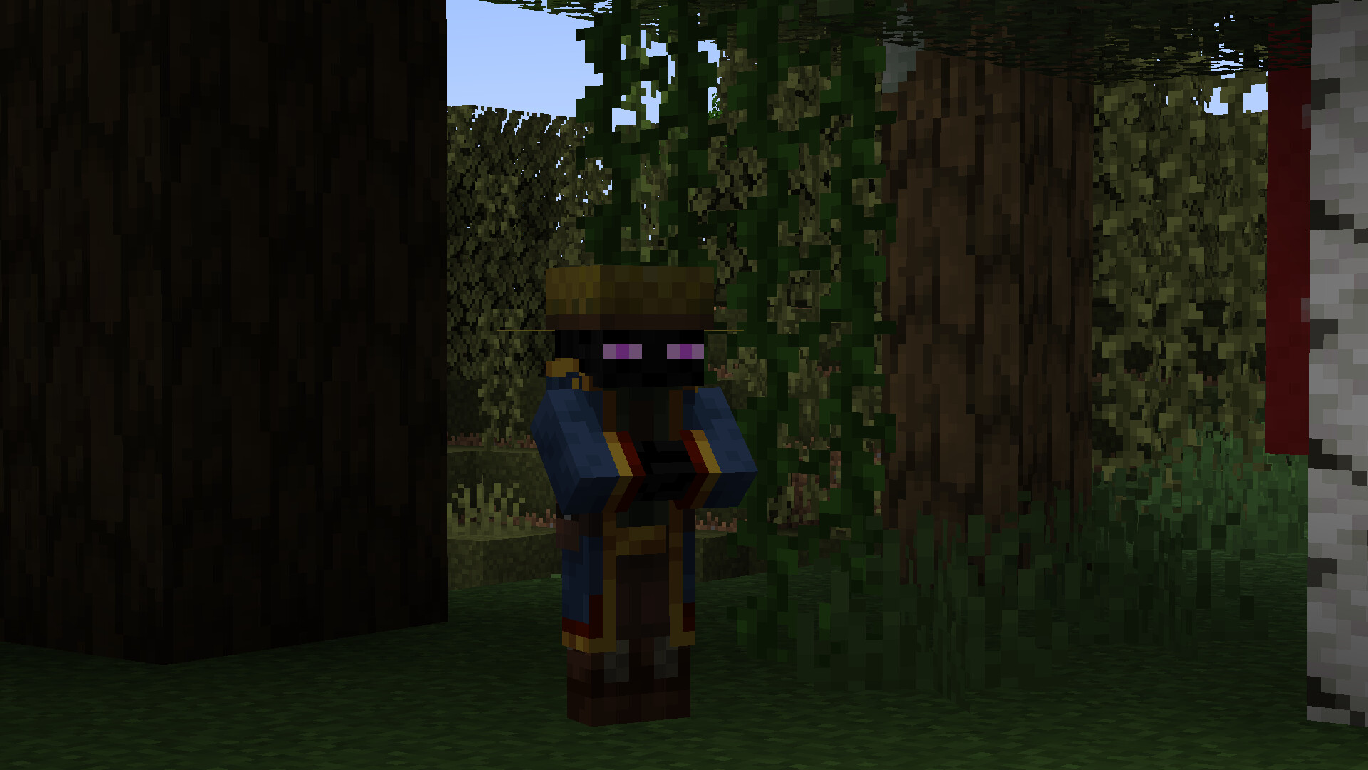 Rustillery's Endervillagers Minecraft Texture Pack