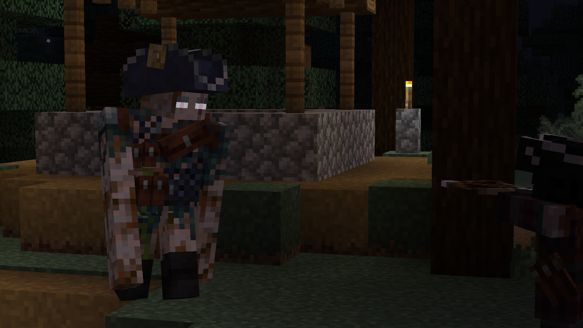 Rustillery's Endervillagers Minecraft Texture Pack