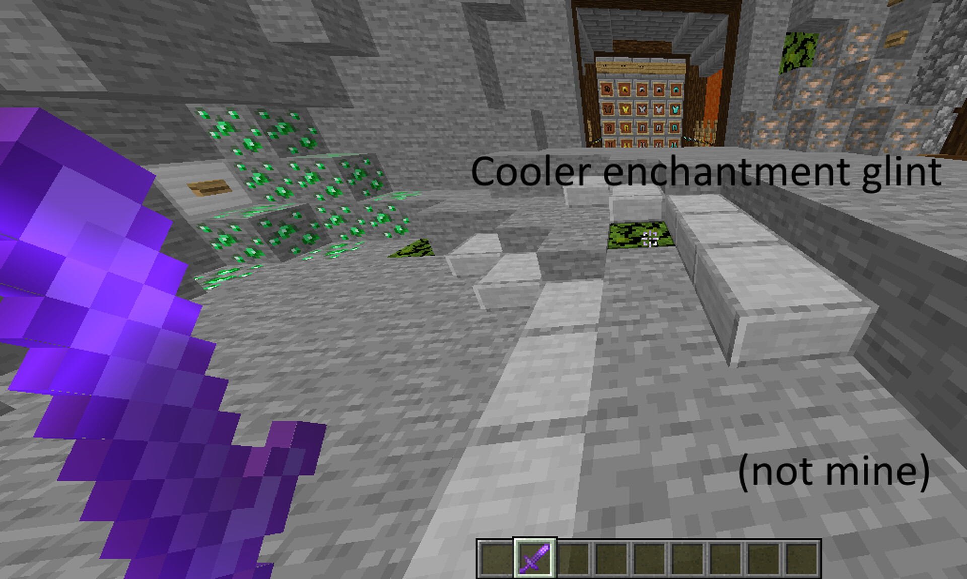 Overlay ULTIMATE! Minecraft Texture Pack