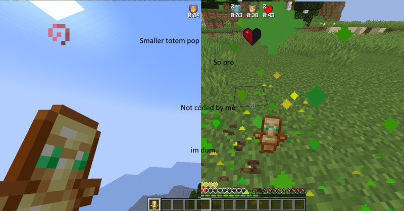 Overlay ULTIMATE! Minecraft Texture Pack