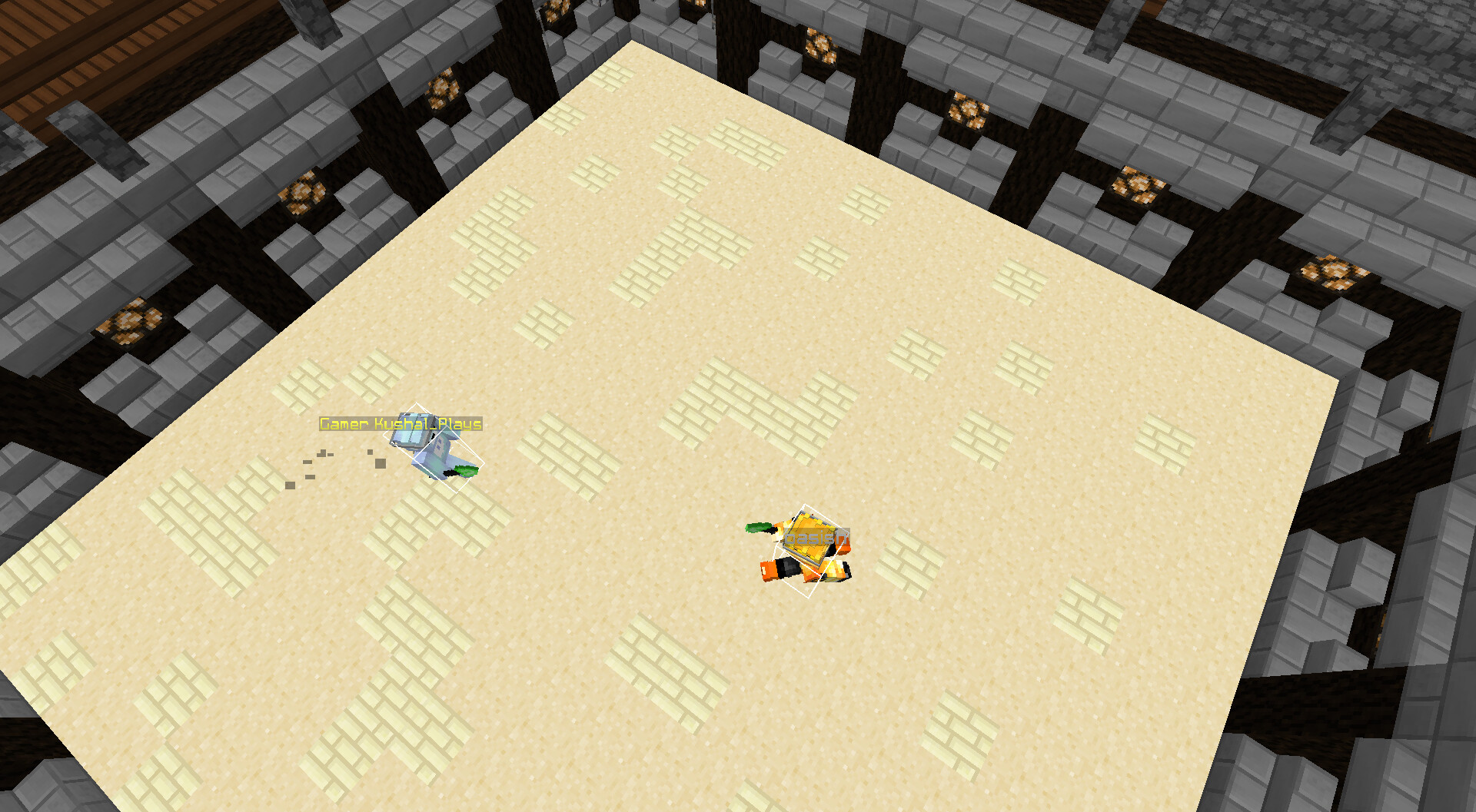 PRIMROSE 16x Green edit for Cheetahh + Bonsai Bridge Overlay Minecraft