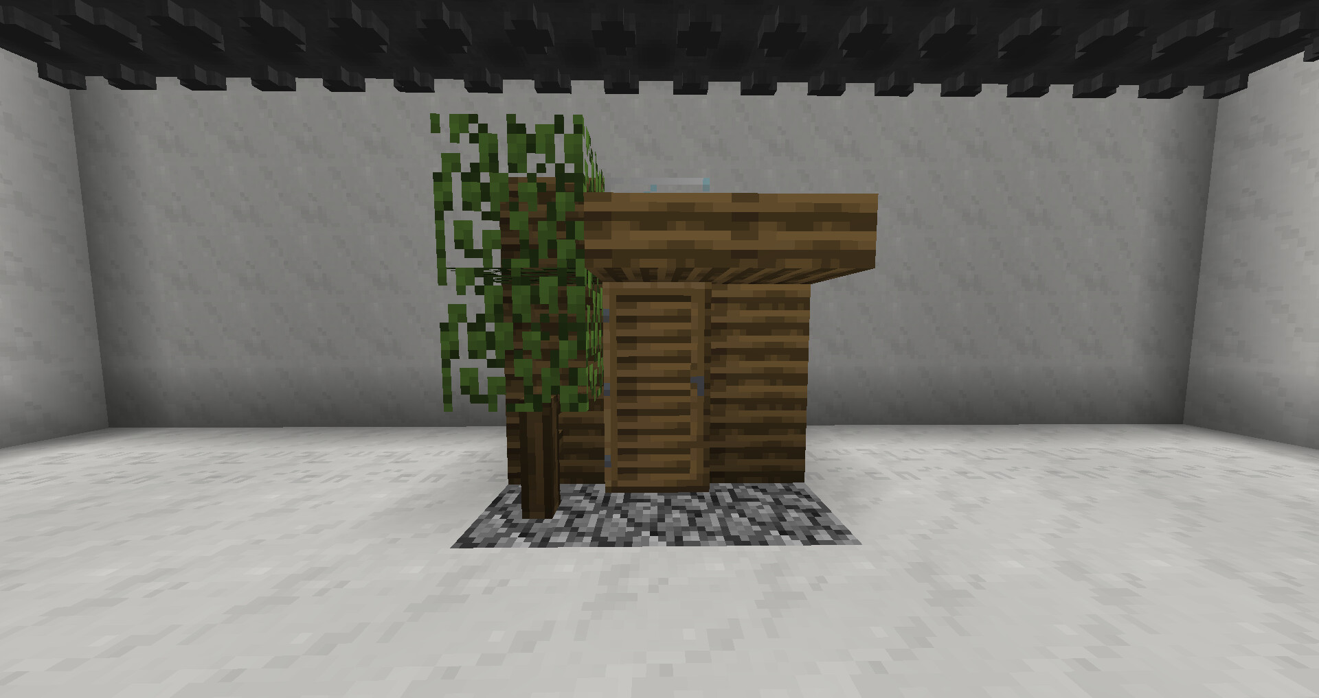 Oak+ (Oak Wood Retexture Pack) Minecraft Texture Pack
