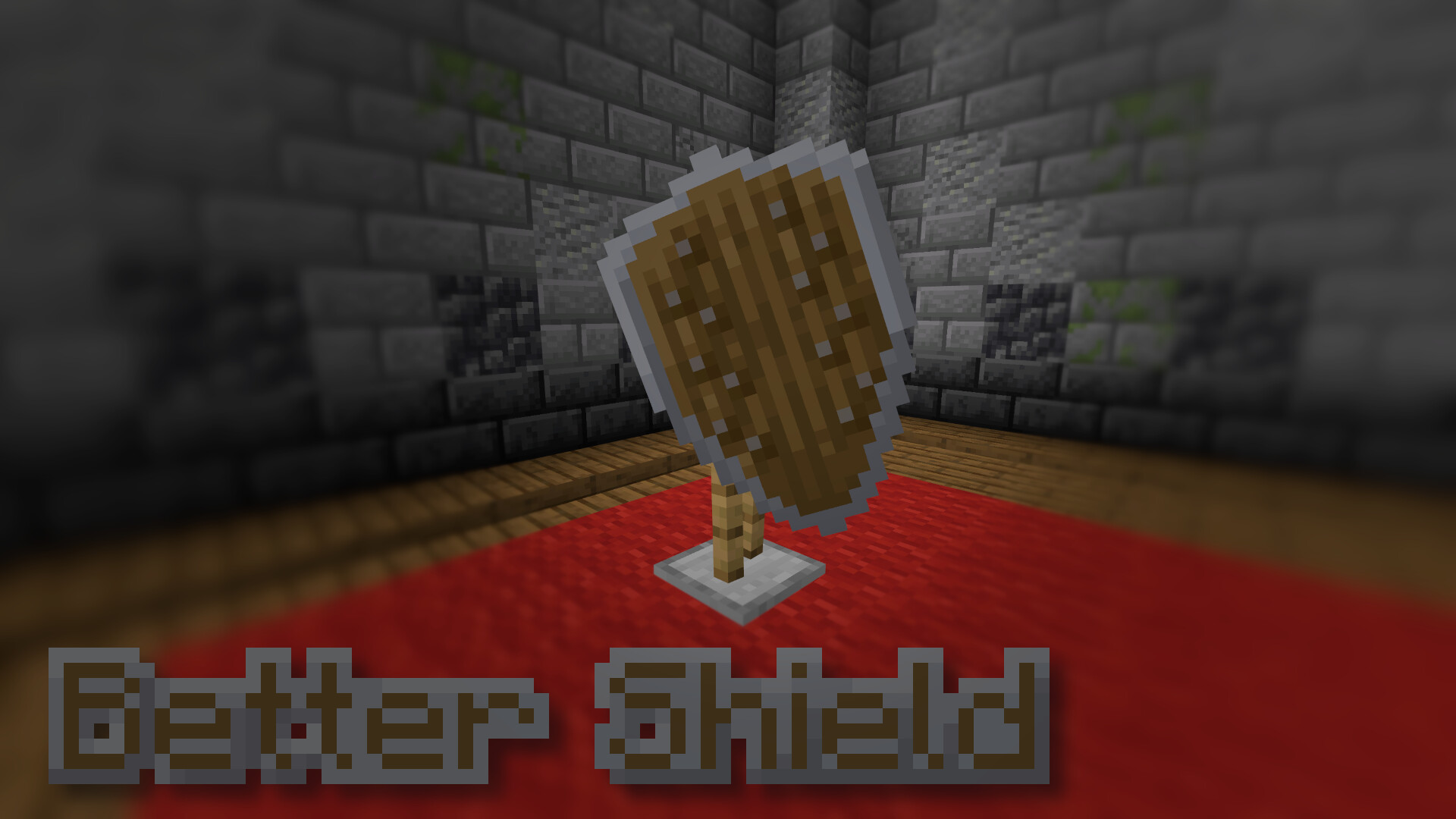 (Bedrock) Better Shield Pack Minecraft Texture Pack