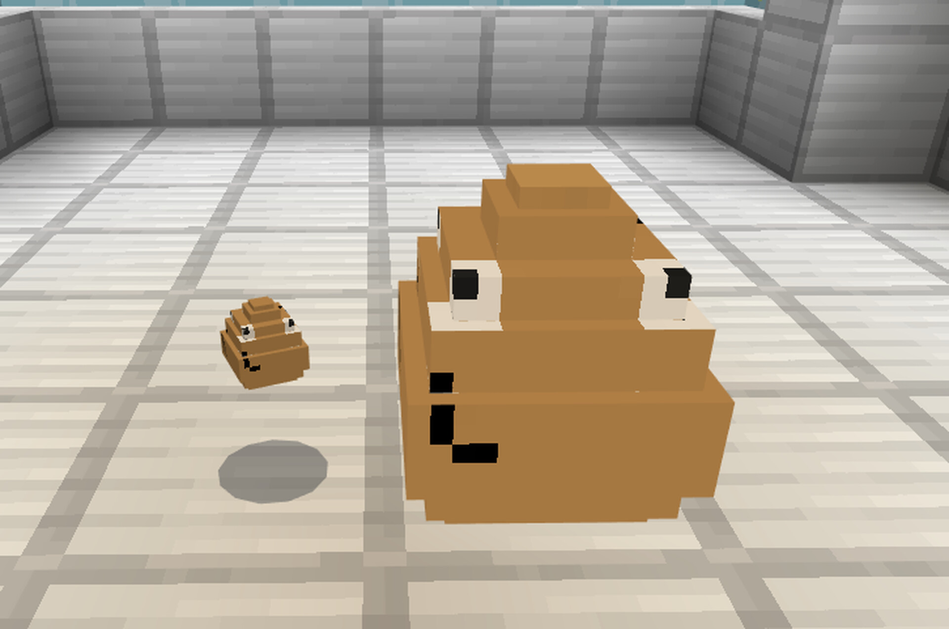 Pou as a Dragon Egg ( Minecraft Bedrock ) Minecraft Texture Pack