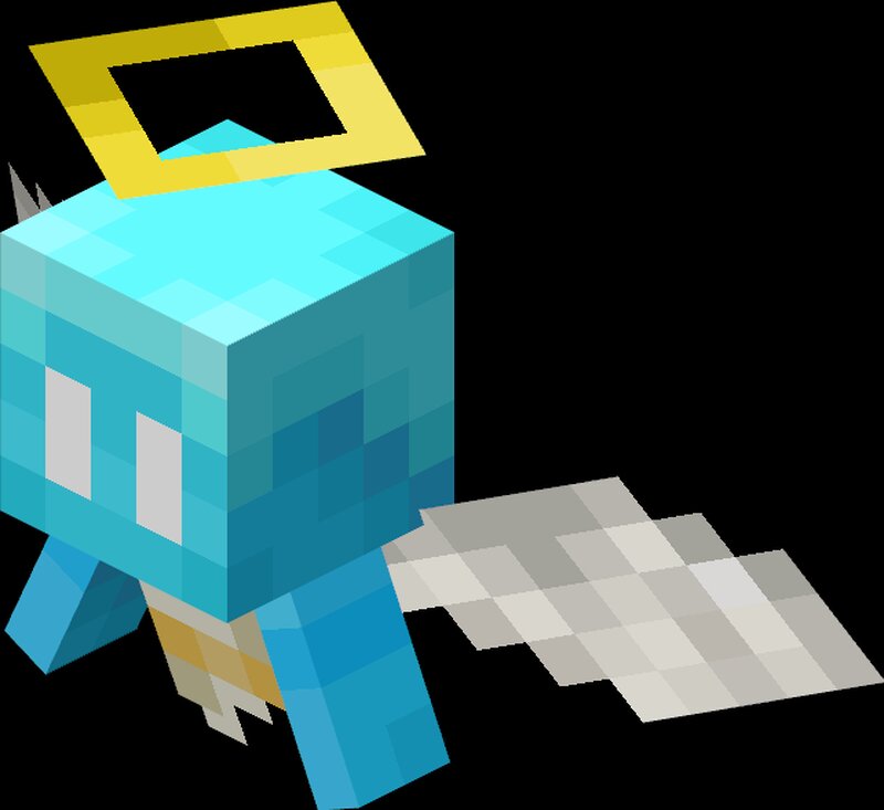 Yoga's Allays Minecraft Texture Pack