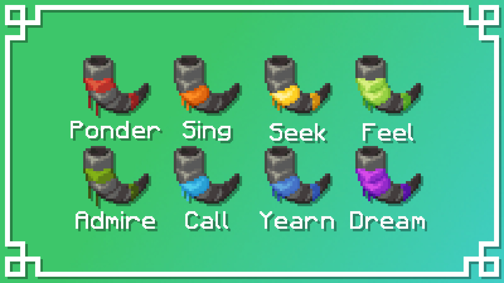 Goat Horns+ 32x (OptiFine/CIT Resewn Required) Minecraft Texture Pack