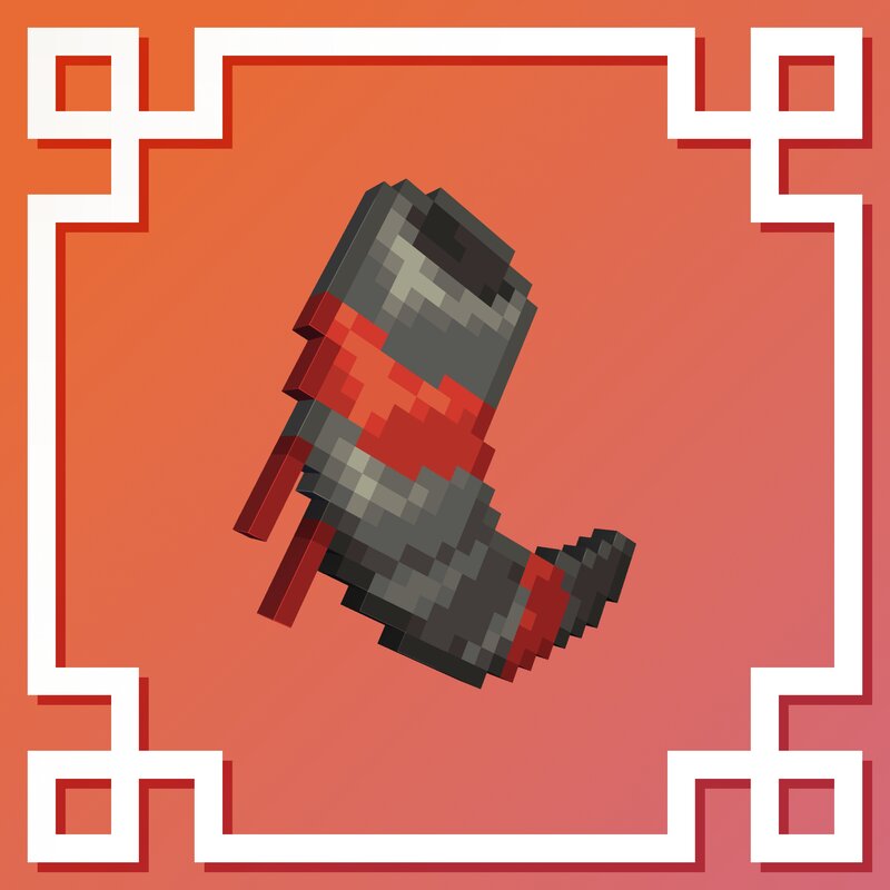 Goat Horns+ 32x (OptiFine/CIT Resewn Required) Minecraft Texture Pack
