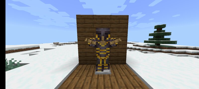 Netherite gold Netherite gold