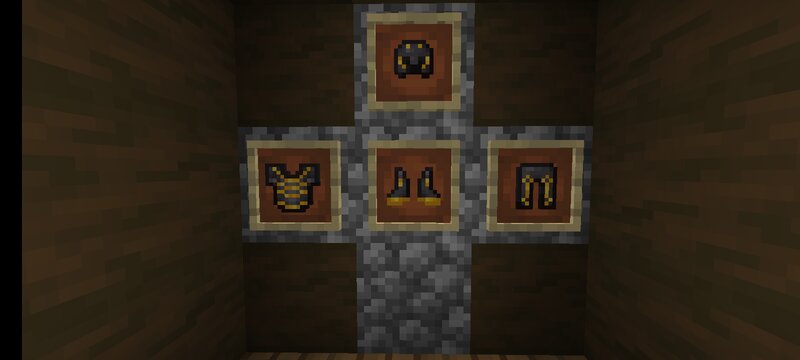 Netherite gold Netherite gold