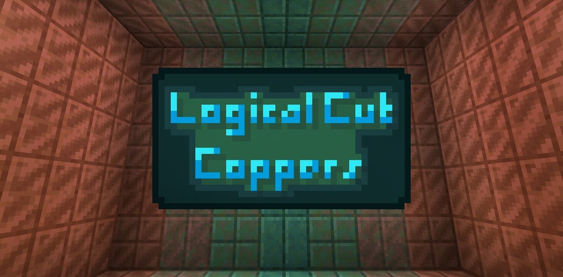 Logical Cut Coppers Minecraft Texture Pack