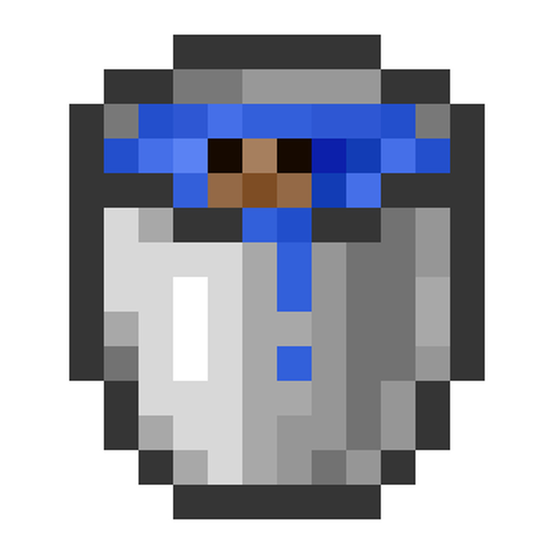 Uniform Tadpole Bucket Minecraft Texture Pack