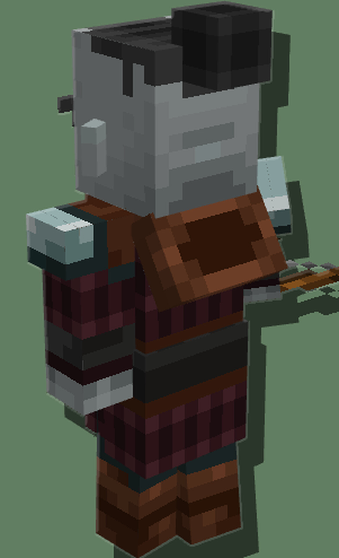 Pillager1.19 Minecraft Texture Pack