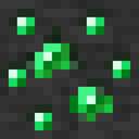 Glow In The Dark Ores Minecraft Texture Pack