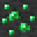 Glow In The Dark Ores Minecraft Texture Pack