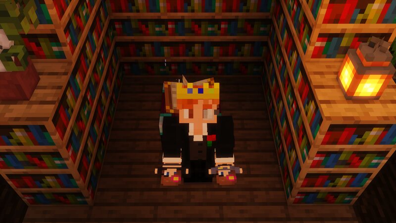 Jenny Totem of undying Minecraft Texture Pack