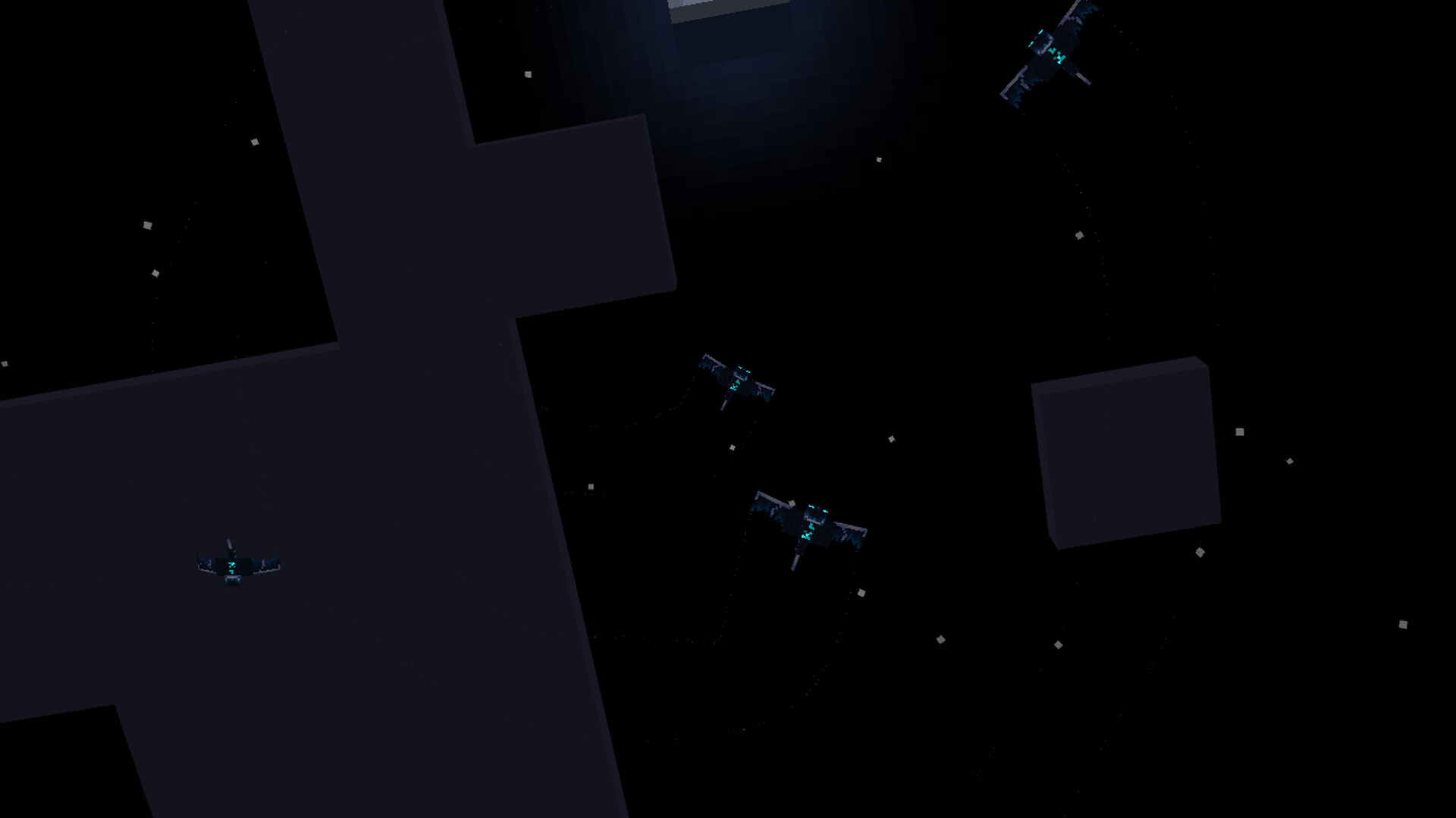 Sculk Phantom Bedrock Tweaks Minecraft Texture Pack