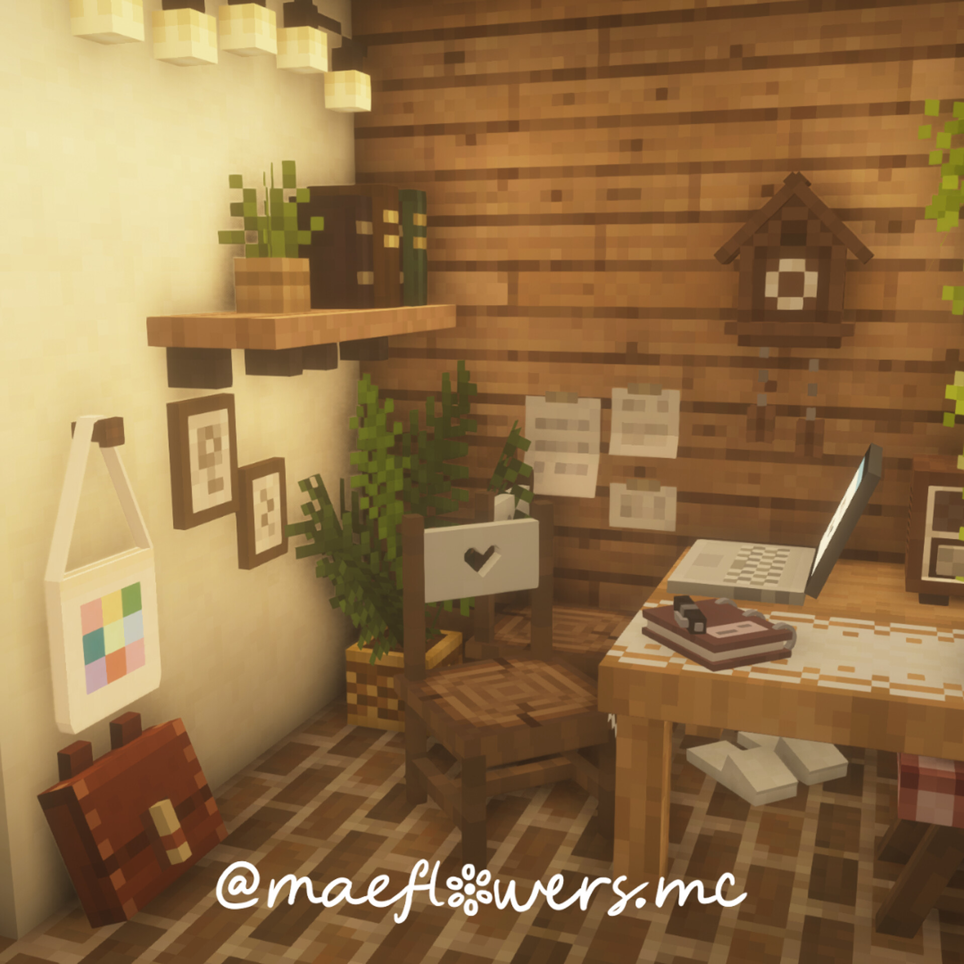 maeflowers' CIT Pack Minecraft Texture Pack