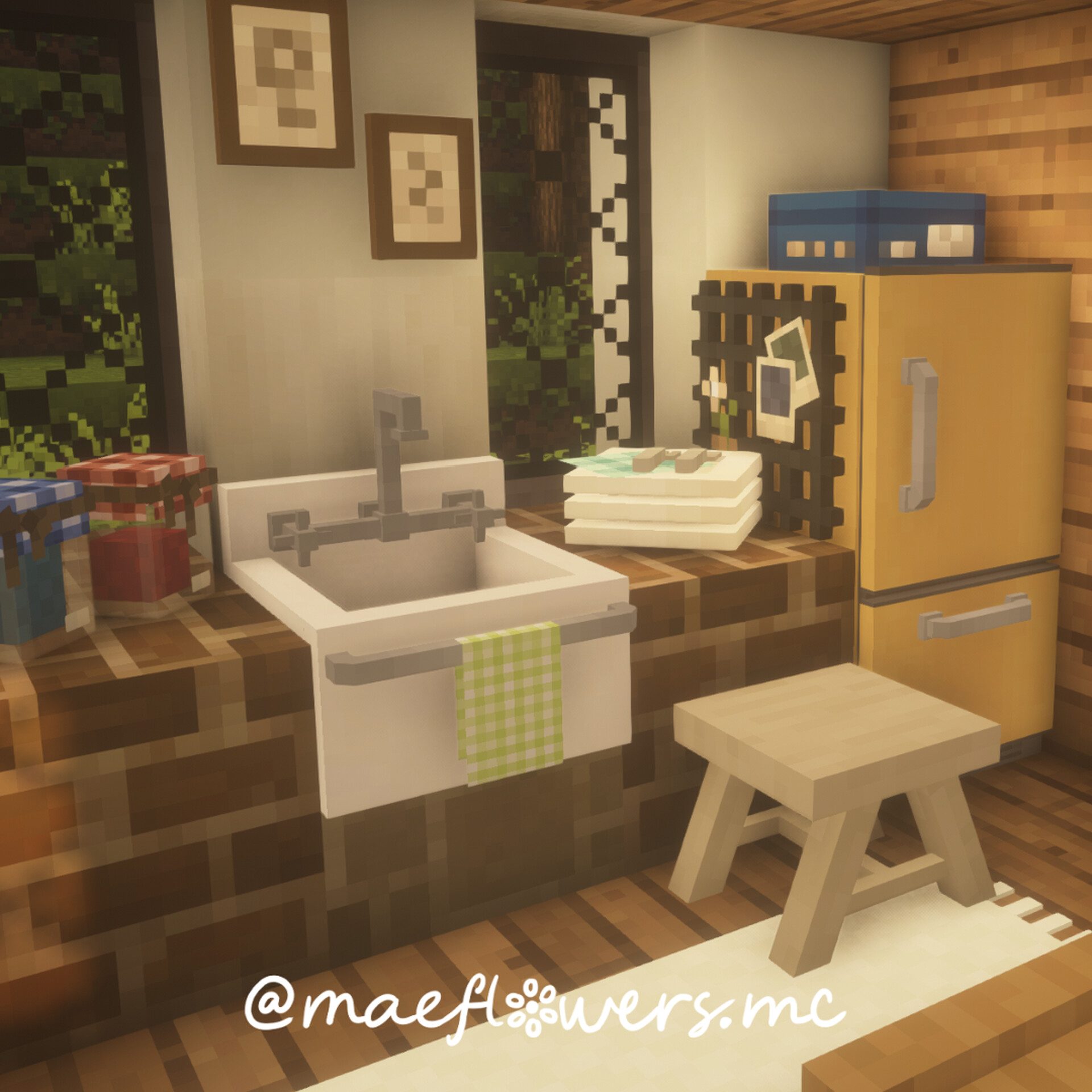maeflowers' CIT Pack Minecraft Texture Pack
