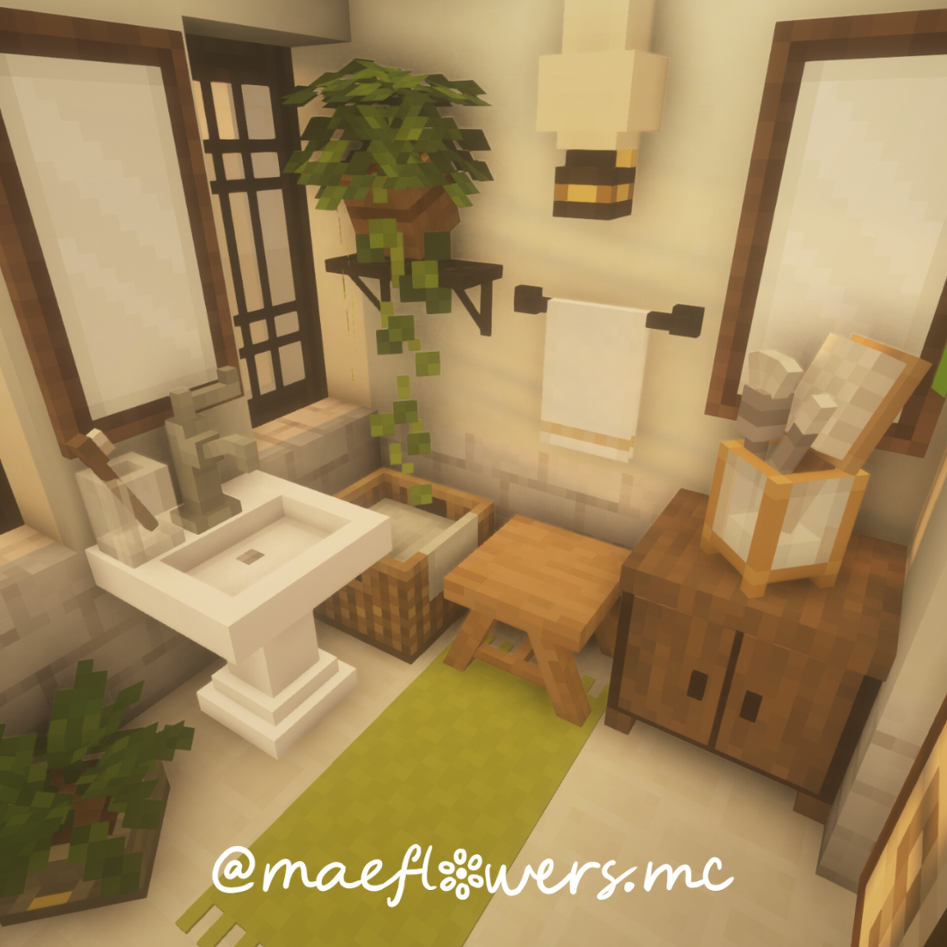 maeflowers' CIT Pack Minecraft Texture Pack