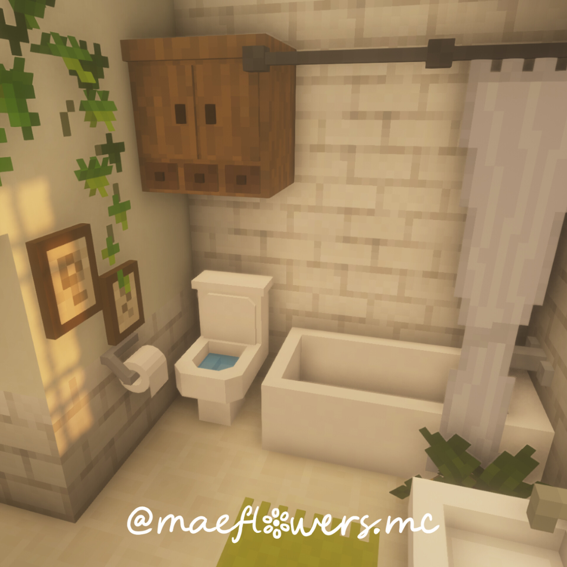 maeflowers' CIT Pack Minecraft Texture Pack
