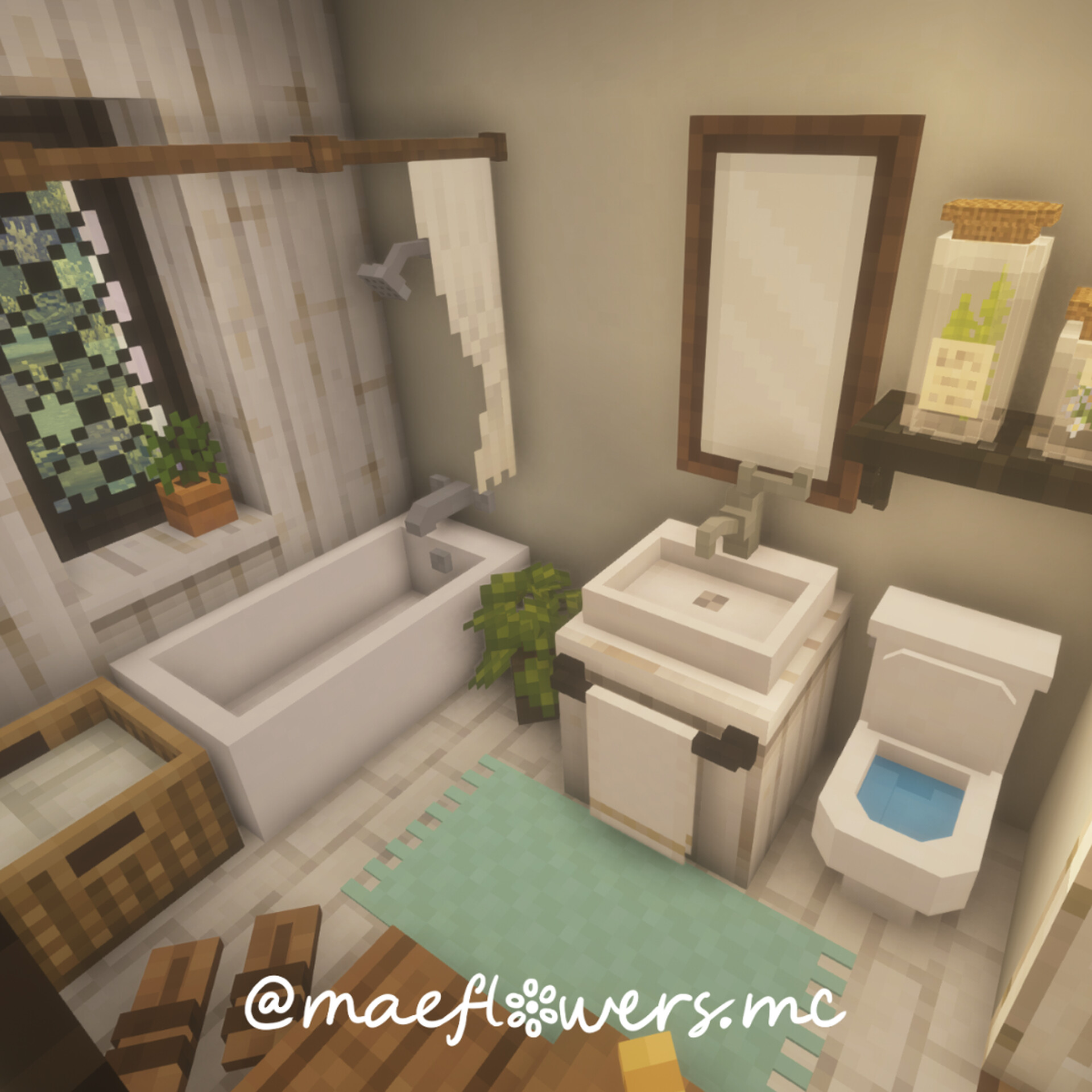 maeflowers' CIT Pack Minecraft Texture Pack