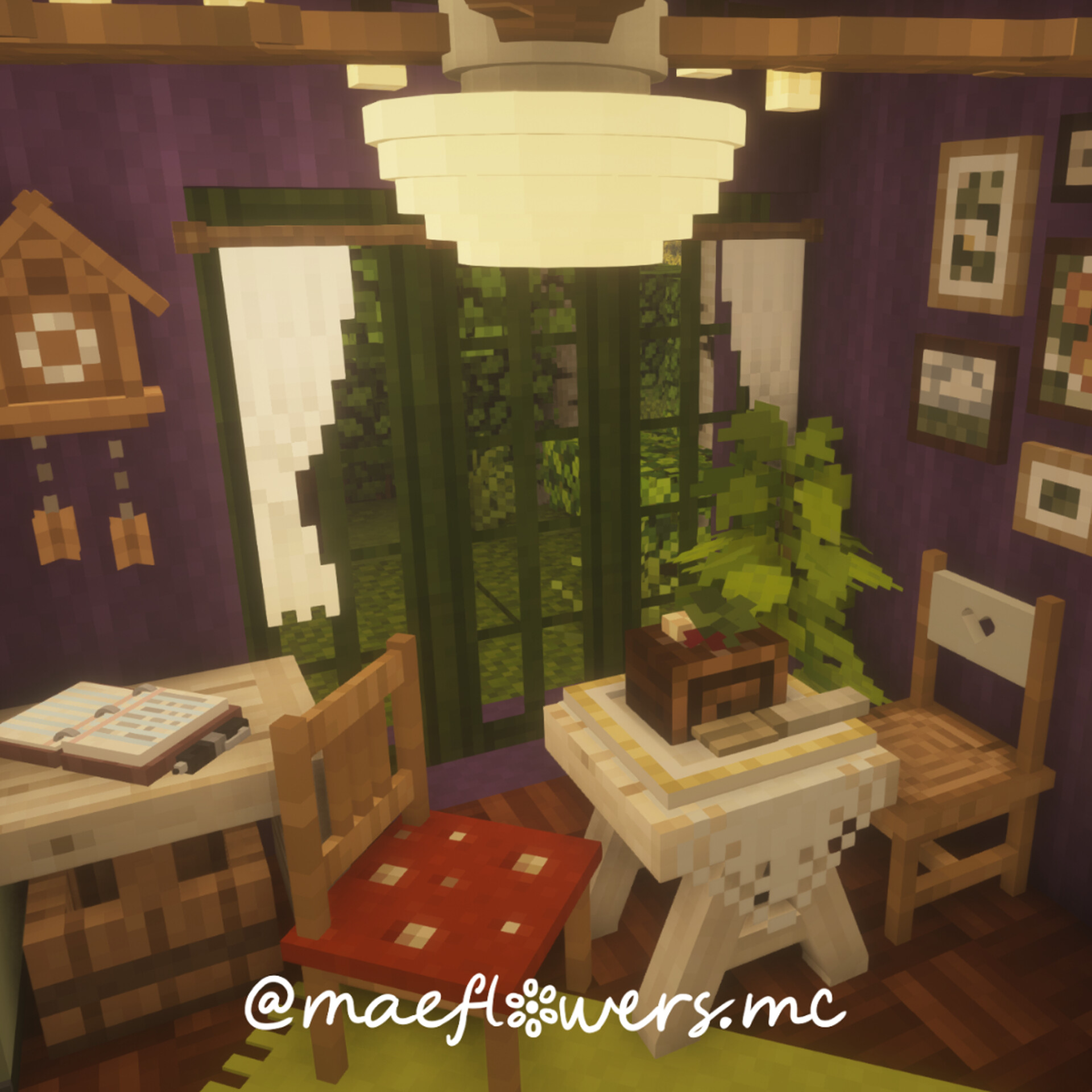 maeflowers' CIT Pack Minecraft Texture Pack