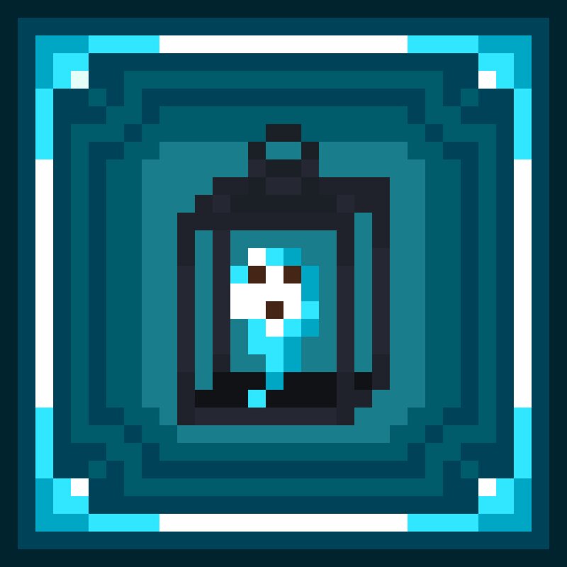 Spryzeen's SoulHee lantern Minecraft Texture Pack