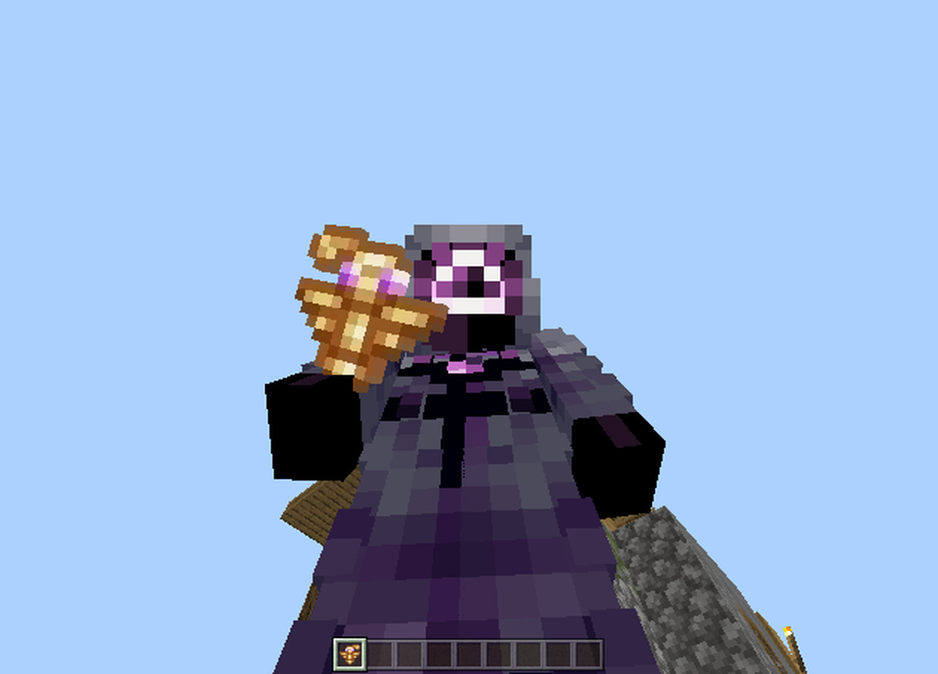 Origin Realms Totem [Bedrock Edition] Minecraft Texture Pack