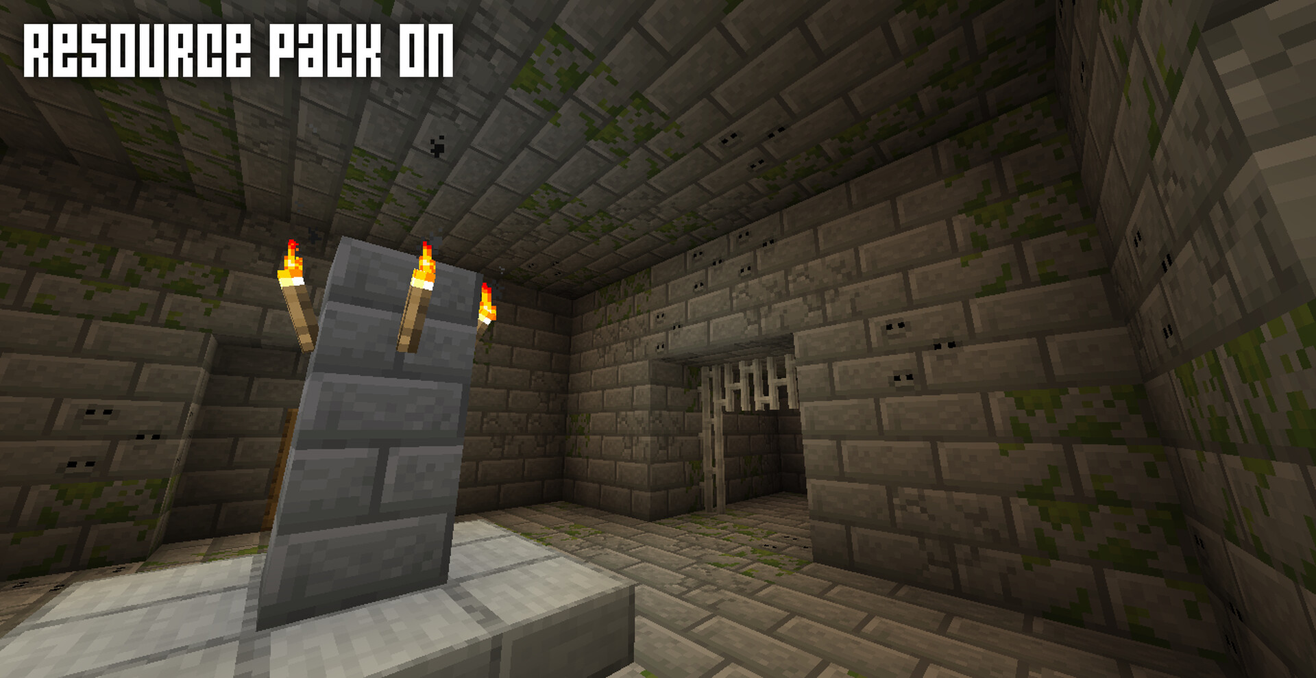 XXVI's Infested Blocks OVERLAY Minecraft Texture Pack